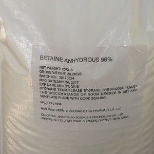 Betaine Anhydrous