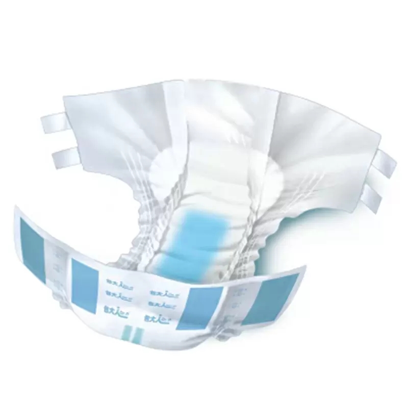 Ny nanofibers dia afaka mamokatra diaper azo antoka kokoa sy mahasalama ny tontolo iainana
