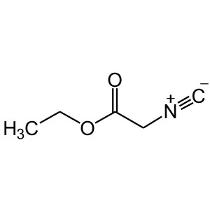 Ethyl isocyanoacetate 98% CAS NO.: 2999-46-4