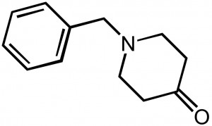 1-бензил-4-пиперидон 98% ЦАС БР.: 3612-20-2
