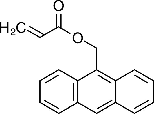 Trending ProductsLivestock Feed Formulation - 9-Anthracenylmethyl acrylate Cas No.:31645-34-8 – E.Fine