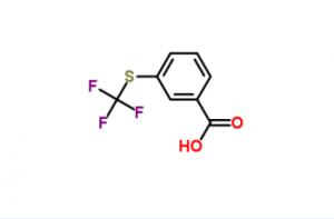OEM Manufacturer 3-Chloro-1,2-Propylene Glycol - 3-(Trifluoromethylthio)benzoic acid – E.Fine