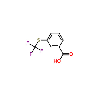 High definition Pure Chemicals - 3-(Trifluoromethylthio)benzoic acid CAS NO.: 946-65-6 – E.Fine