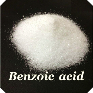 Top Quality Benzoic Acid 99.5% CAS 65-85-0