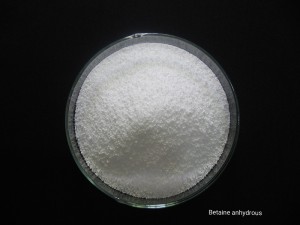 Betaïna anhidra - Grau alimentari