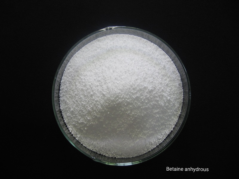 Big Discount Pharma Chemicals - Professional Factory for Food/ Feed Additive Glycine Betaine / Betaine Anhydrous CAS 107-43-7 – E.Fine