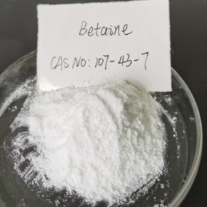 Buy Betaine Anhydrous 98%