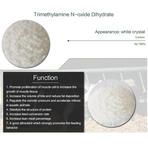 Trimetilamin-N-oksid dihidrat (TMAO)