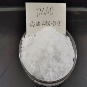 Biological fertilizer Additives Oxidizing Agent TMAO98% CAS NO:62637-93-8