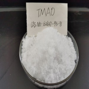 Biologiese kunsmis Bymiddels Oksidasiemiddel TMAO98% CAS NO:62637-93-8