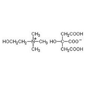 Choline Dihydrogen Citrate – Food grade