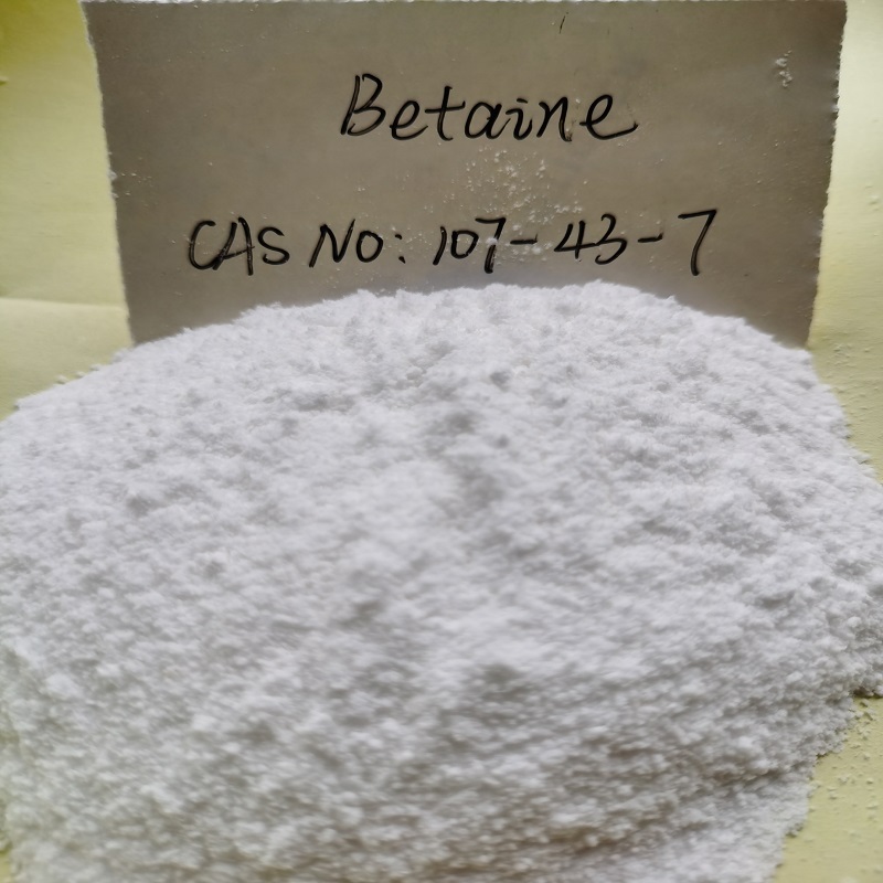 Animal Feed Additive Betaine Anhydrous 96% Feed Grade Featured Image