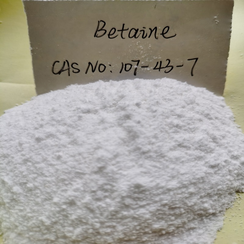 Reliable Supplier Fine Chemicals Careers -
 Animal Feed Additive Betaine Anhydrous 96% Feed Grade  – E.Fine