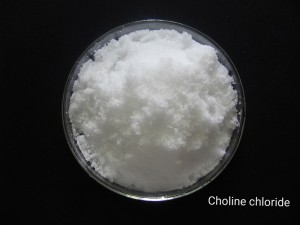 хлориди холин
