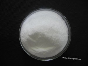 Choline Dihydrogen Citrate - Food grade