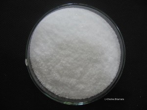 酒石酸水素L-コリン – コリン化合物