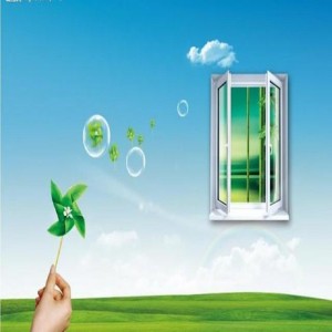 Fresh air system Element – Nanofiltration membrane