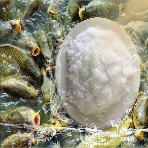 Aditiv i ushqimit të detit 98% trimetilaminë N-oksid dihidrat CAS 62637-93-8