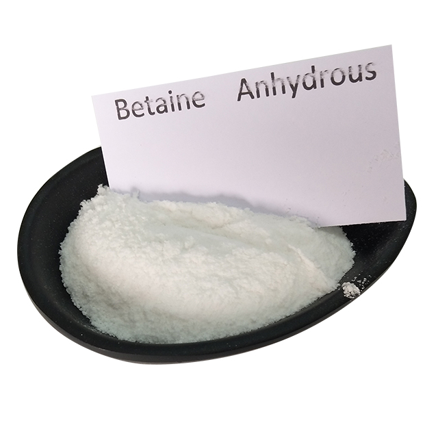 betaine anhydrous with factory price