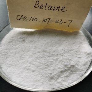Broiler Chinken Feed Grade Betaine anhidrat 96% Pabrik