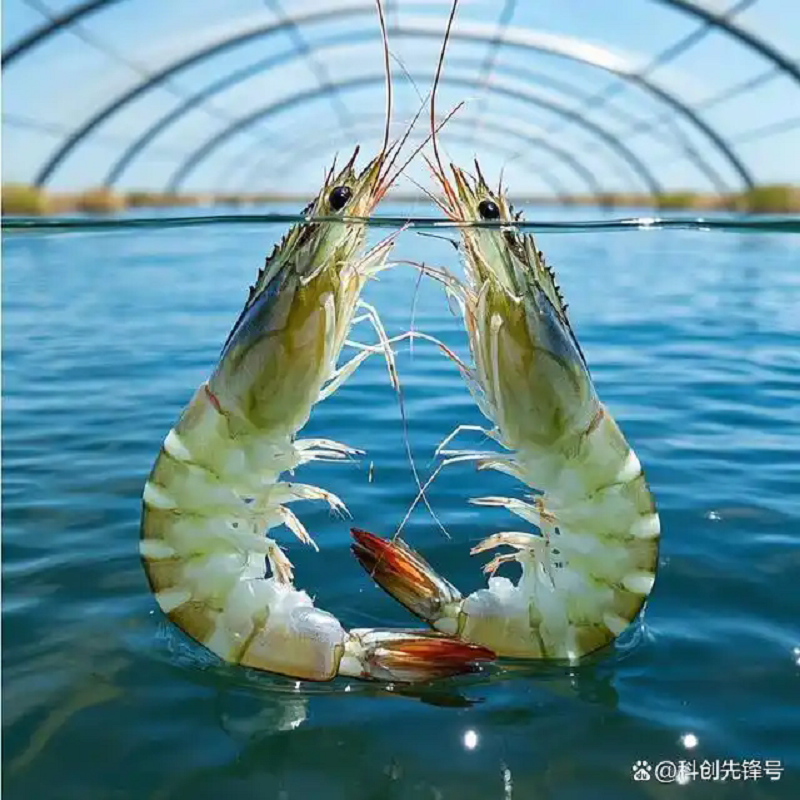 Shrimp feed