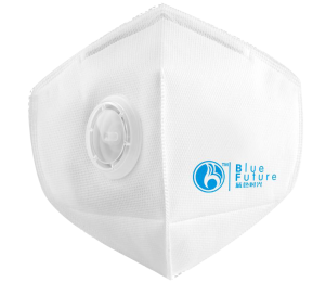 Hot New Products Potassium Diformate - Nanofiber Anti-haze Mask meet N95 standard, one time use mask – E.Fine