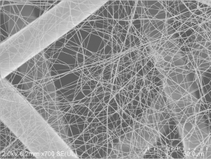 Nanofiber Mebrane – special industry Protective antibacterial N99, N95 mask