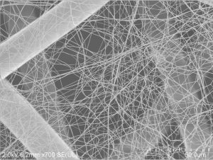 Nanofiber Mebrane – სპეციალური ინდუსტრიის დამცავი ანტიბაქტერიული N99, N95 ნიღაბი