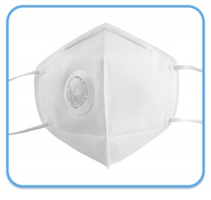 Nanofiber Mebrane – spécial industrie Masque de protection antibactérien N99, N95